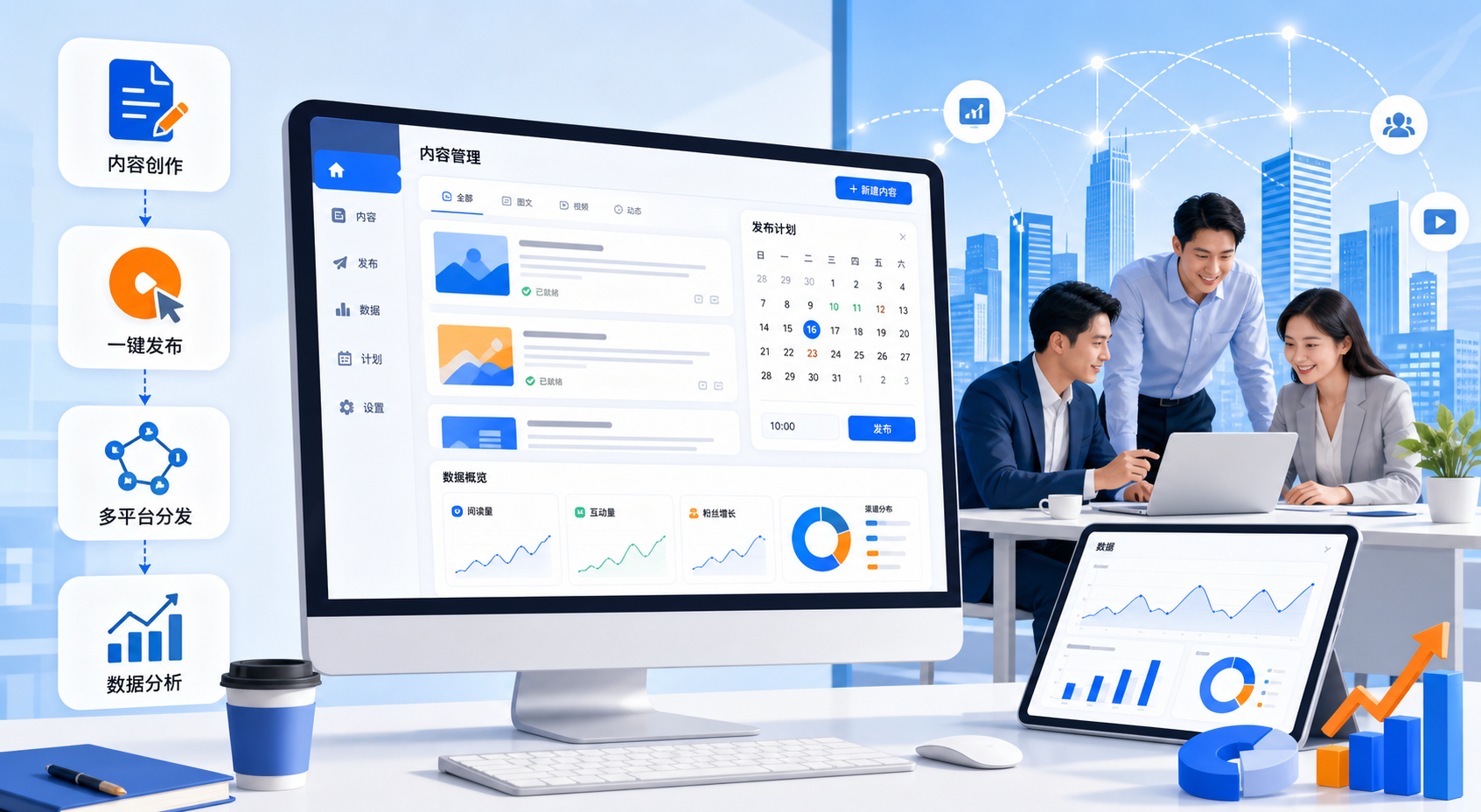 深入解析搜狐自动发文工具的优势，助力安顺企业成功